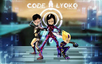 Code Lyoko Evolution Wallpaper Montage By Feareffectinferno