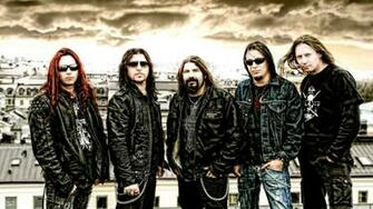 Firewind Band Graphics Resolution Wallpaper