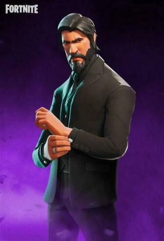Fortnite John Wick Wallpaper HD Best V Buck Generator