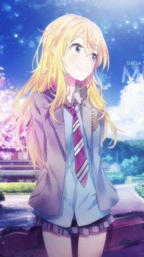 Anime iPhone Wallpaper Cute