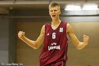 Getting To Know Kristaps Porzingis Oc Nba