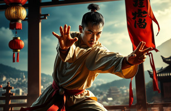 Ip Man Wallpaper HD