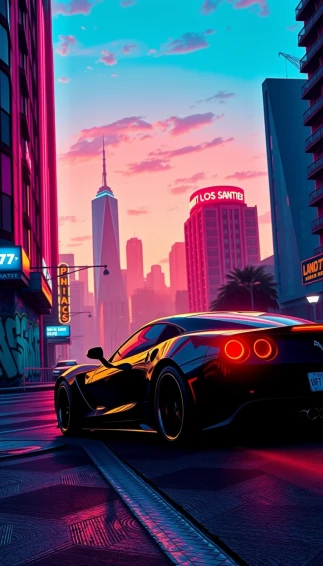 Best Gta Wallpaper