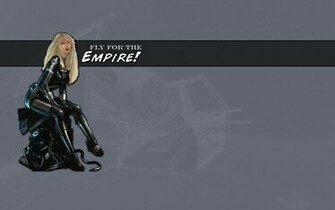 Empire Flygirl Sitting Action Games Wallpaper Image Featuring Star