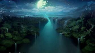 Silver Rift High Quality And Resolution Wallpaper On