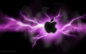Purple Apple Wallpaper First HD