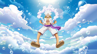 Luffy Wallpaper 4k 8k Gear 5k Sun God Nika