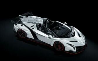 Lamborghini Veneno Wallpaper