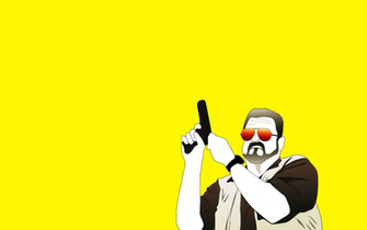 The Big Lebowski Computer Wallpaper Desktop Background