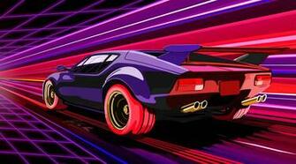 80s 4k Wallpaper Pack