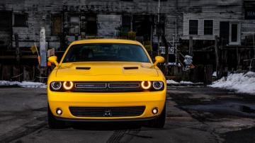 Dodge Challenger Gt Awd Wallpaper HD Car