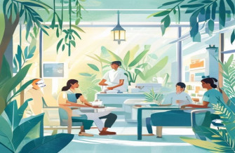 Hospital Wallpaper