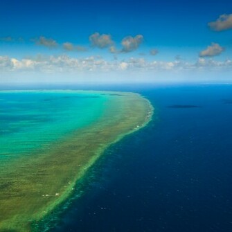 Great Barrier Reef Australia HD Wallpaper