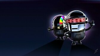 Daft Punk Minion Exclusive HD Wallpaper