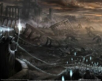 Demon Souls Wallpaper
