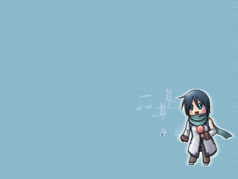 Vocaloid Kaito Wallpaper By Shadowkitsunekirby