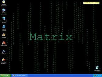 High Definition Wallpaper Photo Matrix Html