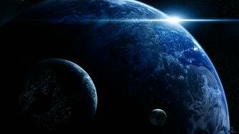Wallpaper Space Sunrise X Desktop And