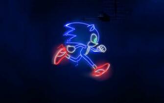 Wallpaper 4k Sonic The Hedgehog Movie