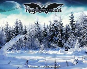 Symphonic Epic Power Metal Heavy Christmas F Wallpaper Background