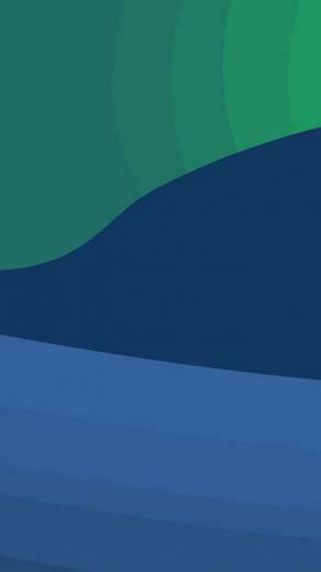 Green Blue