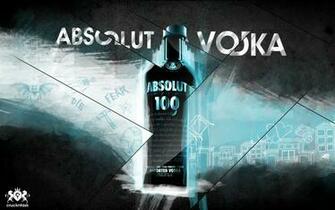 Absolut Vodka Alcohol Wallpaper