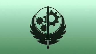 Brotherhood Of Steel Wallpaper By