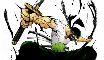 One Piece Zoro HD Wallpaper