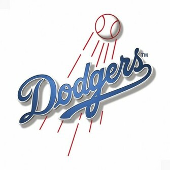 HD Wallpaper Dodgers