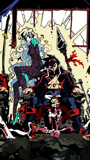 Tengen Toppa Gurren Lagann HD Wallpaper Anime Phone