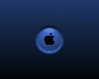 Apple Desktop Wallpaper Blue HD Background