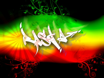 Cool Rasta Background