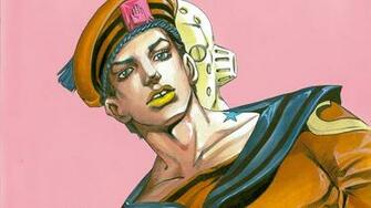 Jojo S Bizarre Adventure Jojolion Josuke With Soft Wet HD