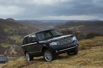 Range Rover Wallpaper