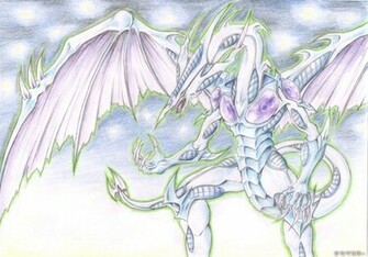 Stardust Dragon By Teramaster