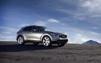 Infiniti Fx Desktop Wallpaper Widescreen