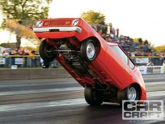 Drag Racing Race Hot Rod Rods Amc Gremlin H Wallpaper Background