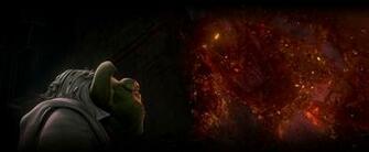 Yoda Faces Darth Bane By Darthvaderxsnips