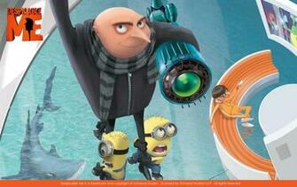 Despicable Me Wallpaper