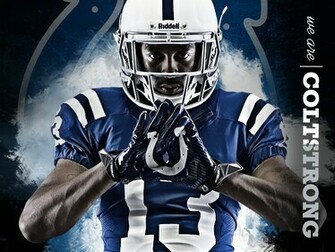 Colts Coltstrong Phone Background
