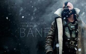 Bane Wallpaper By Abuzafar
