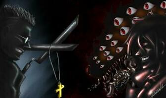 Anderson Vs Alucard By Broo0oozz