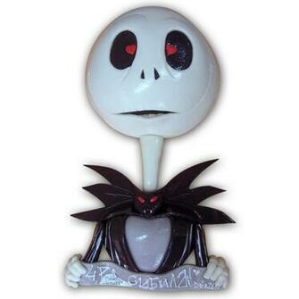 Jack The Pumpkin King Cake By Azsammaiski