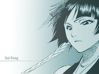 Top Bleach Wallpaper Soifon