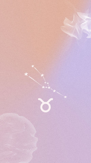 Taurus Astrology Aesthetic Wallpaper For Phone iPhone And