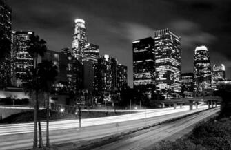 La Wallpaper Desktop Background