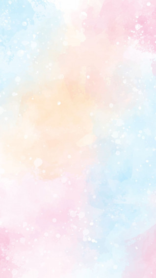 Aesthetic Pastel iPad Wallpaper In