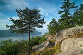 Wallpaper Lake George Great Appalachian Valley