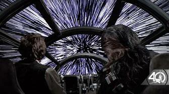 Star Wars At Revisiting Original Res From