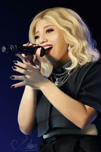 Kirstie Maldonado From Pentatonix By Pinkbutterflly On